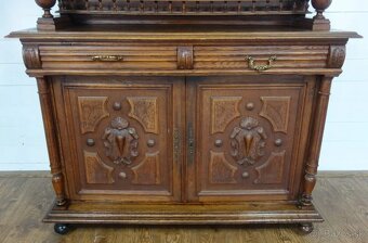 Príborník “ ALT DEUTSCH “ ( 52 ). - 5