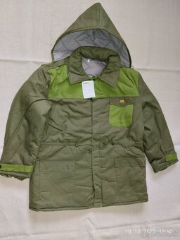 Dvojdielny termo komplet - 5