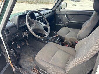 Lada Niva 1.7i 2012 4x4 - 5