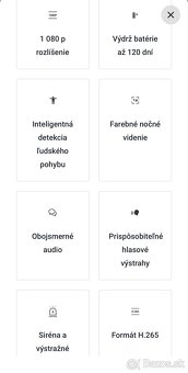 Bezpečnostná kamera - 5