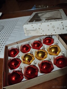 Vianočné ozdoby - 5
