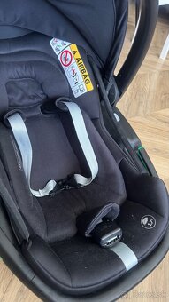 Autosedačka Maxi Cosi Coral - 5