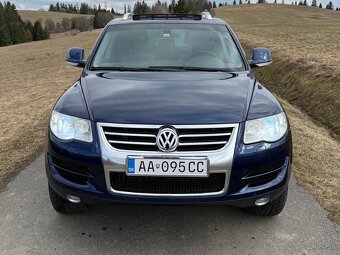 Volkswagen touareg 3.0 tdi - 5