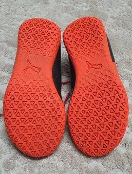 Detská halová obuv PUMA č. 29 - 5