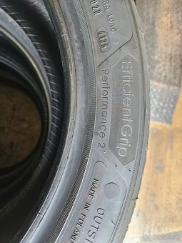 205/50 R 17 GOODYEAR LETNÉ   N O V É - 5