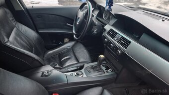 BMW e60 170kw xdrive náhradné diely - 5