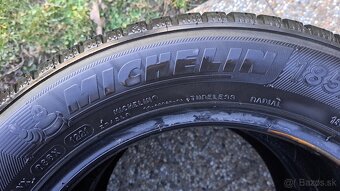 CELOROČNÉ GUMY 185/65R15 MICHELIN - 5