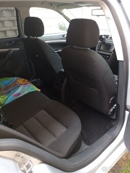 Škoda Oktavia Facelift 2,0 Tdi 103kw - 5