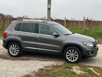 Volkswagen Tiguan 2.0 TDI 4x4 - 5