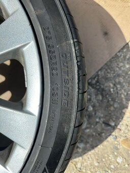 Disky BMW  STYLE 253 R20 dvojrozmer - 5