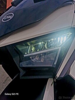 Predám SYM Jet X 125 - 5