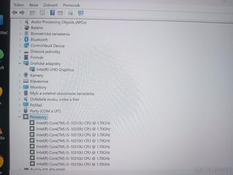 predám Dell Latitude 5410 , Intel i5 , 16gb ram , Win 11 - 5