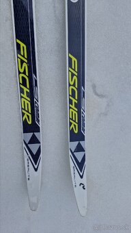 Predam bezky Fischer LS combi 197cm - 5