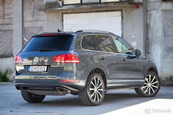 Volkswagen Touareg 3.0 V6 TDI, 150kW, 2011 - 5