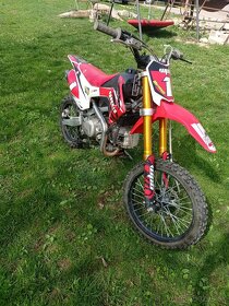 WPB 190 Pitbike - 5