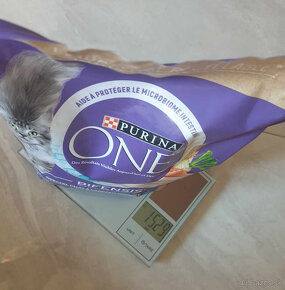 granule Purina One - 5