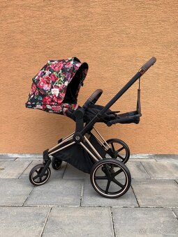 Predám CYBEX PRIAM Rose Gold - 5