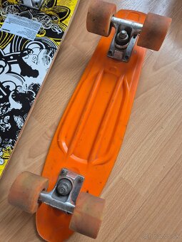 Predám skateboardy - 5