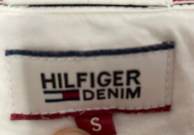 Prúžkované tričko Tommy Hilfiger - 5