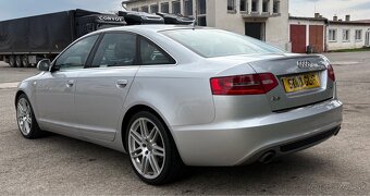 Audi A6 2.0TDI 125KW SLINE DOVOZ GB - 5