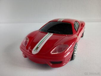 SHELL V-POWER-FERRARI 1:38-ENZO,GTO,GTC,STRADALE-POZRI FOTO - 5