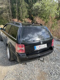 Passat b5,5 1.9 96kw - 5