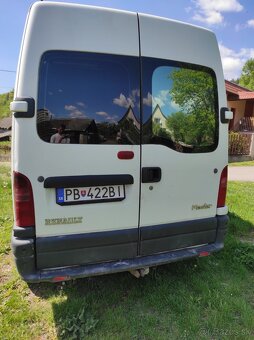 Renault master dci90 - 5
