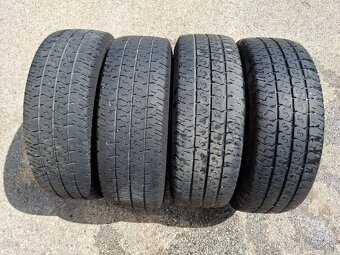 215 / 65 R16 C matador plechové disky - 5