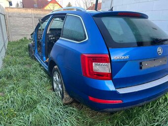 Skoda octavia 3 - 5