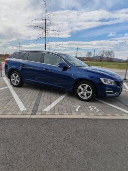 VOLVO V60 OCEAN RACE 2,0 133kW - 5