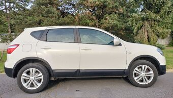 Nissan quashqai 4 x 4 , 2.0 dci - 5