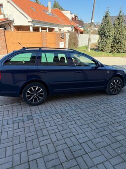 Škoda Octavia II 1.6TDi CR 77kw - 5