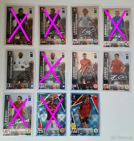 EURO 2024 MATCH ATTAX futbalové kartičky - predaj/výmena - 5