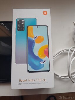 XIAOMI REDMI NOTE 11S 5G - 5