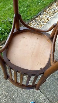 Predam stolicky Thonet - 5