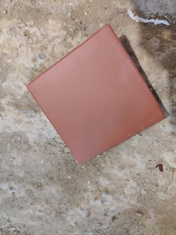 Dlazba 10x10 retro - 5