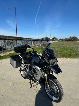 BMW R 1200 GS LC 2014 - 5