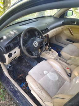 Predam Passat b5.5 1.9 tdi 4 motion 96kw - 5