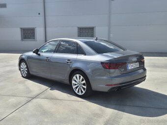 Audi A4 B9 2.0 TFSI 252k Design S tronic - 5