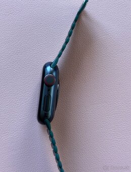Apple Watch SE Nike 40mm Cellular Black - 5