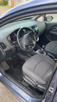 Kia Rio 1.4 CRDi Gold - 5
