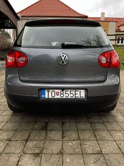 Volkswagen Golf V 1.9 77kw - 5