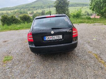 Skoda octavia - 5