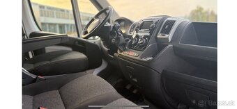 Fiat Ducato 3 liter Hydraulické čelo - 5