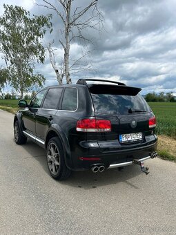 Vw touareg 3.2 v6 - 5