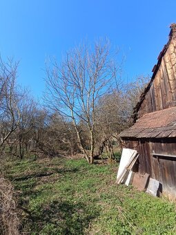pozemok na stavbu RD - SVEDERNÍK - 5