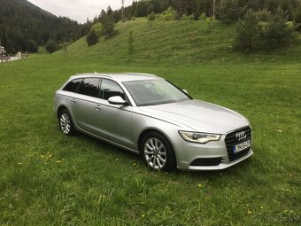 Predam Audi a6 c7 avant 3,0 TDi - 5