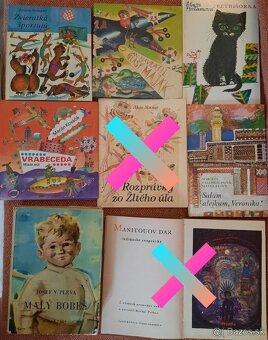 Detská literatúra 8. - 5