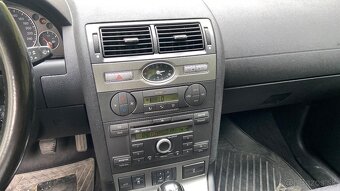 Ford Mondeo 5-D Hatchback benzín 92 kw - 5
