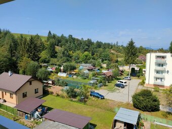 Predaj: 3-izbový byt v Lietavskej Lúčke s možnosťou vlastnej - 5